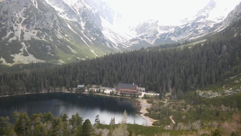Ubytovanie U Jozefa / Strba Štrba Exterior foto
