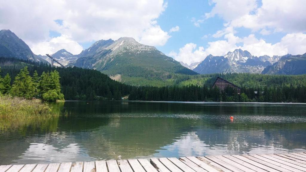 Ubytovanie U Jozefa / Strba Štrba Exterior foto