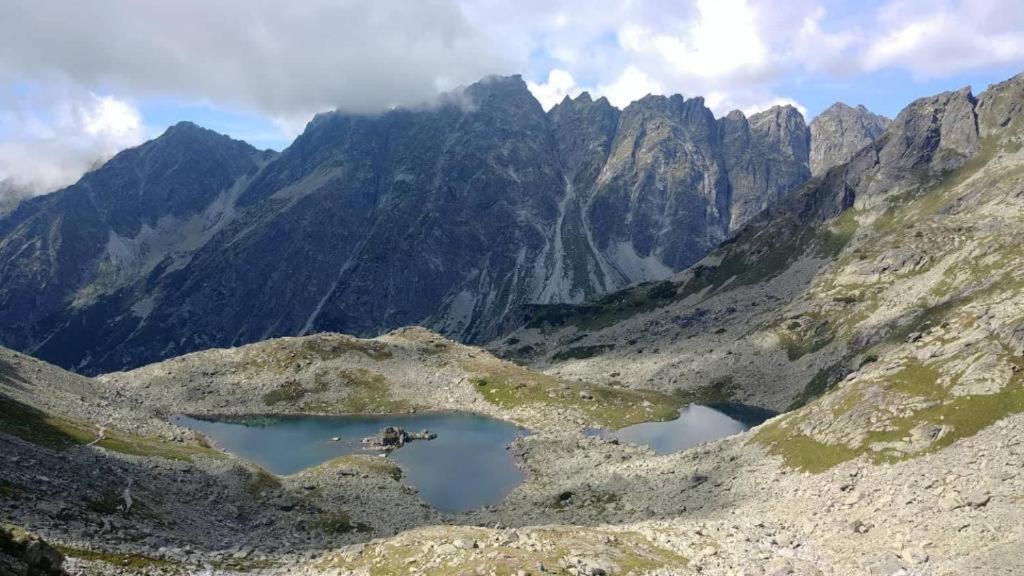 Ubytovanie U Jozefa / Strba Štrba Exterior foto