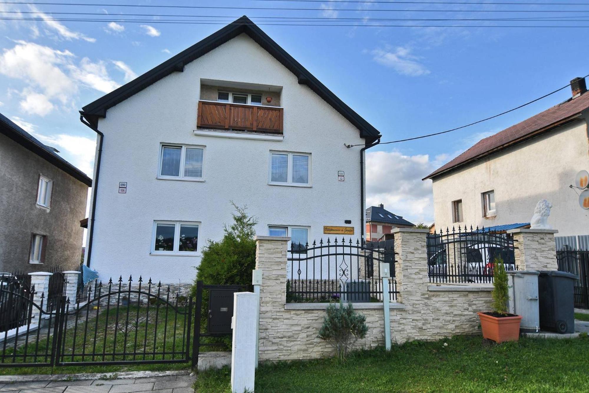 Ubytovanie U Jozefa / Strba Štrba Exterior foto