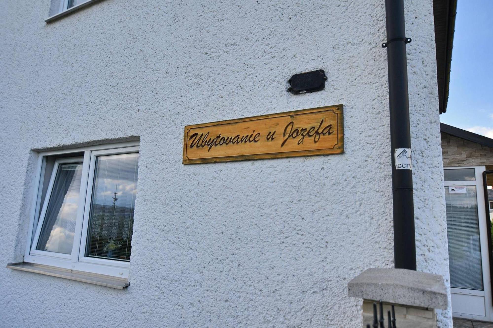 Ubytovanie U Jozefa / Strba Štrba Exterior foto