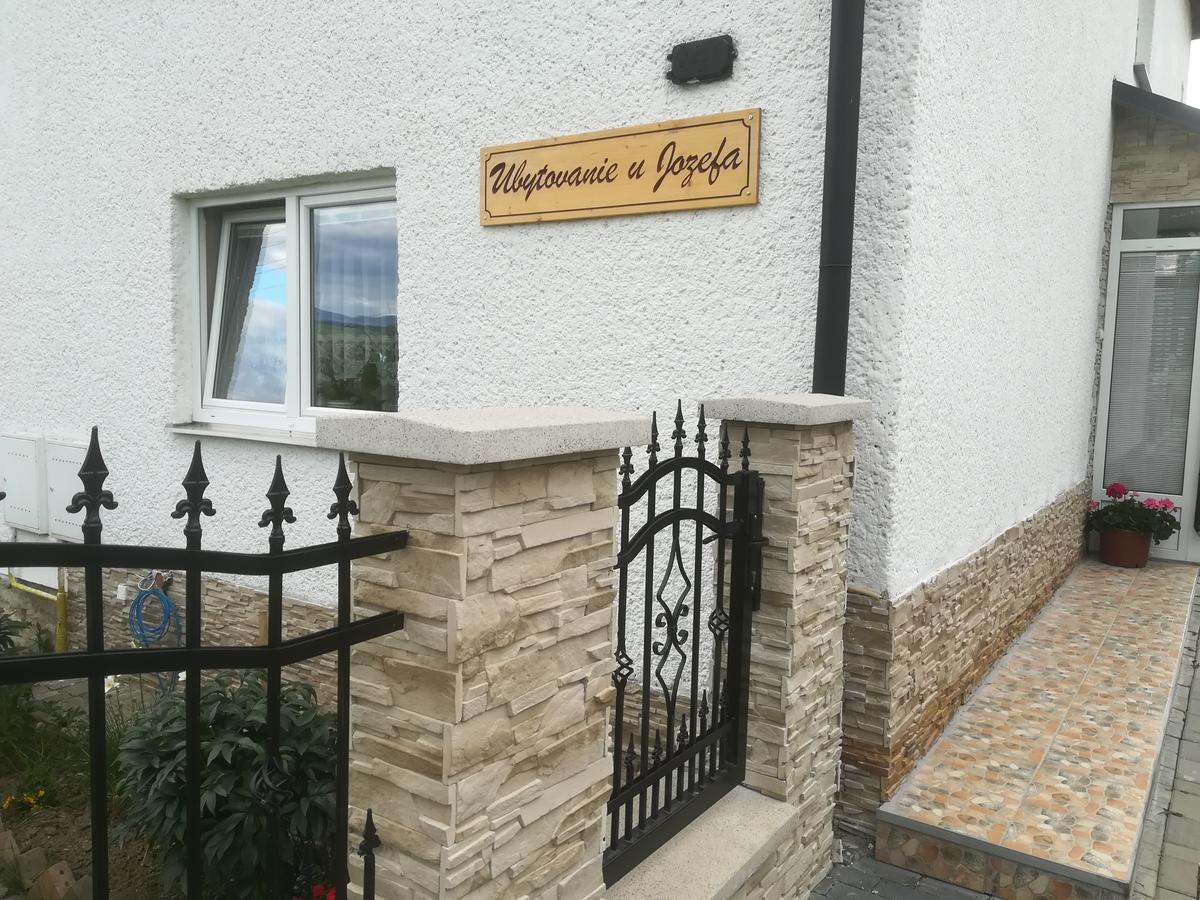 Ubytovanie U Jozefa / Strba Štrba Exterior foto