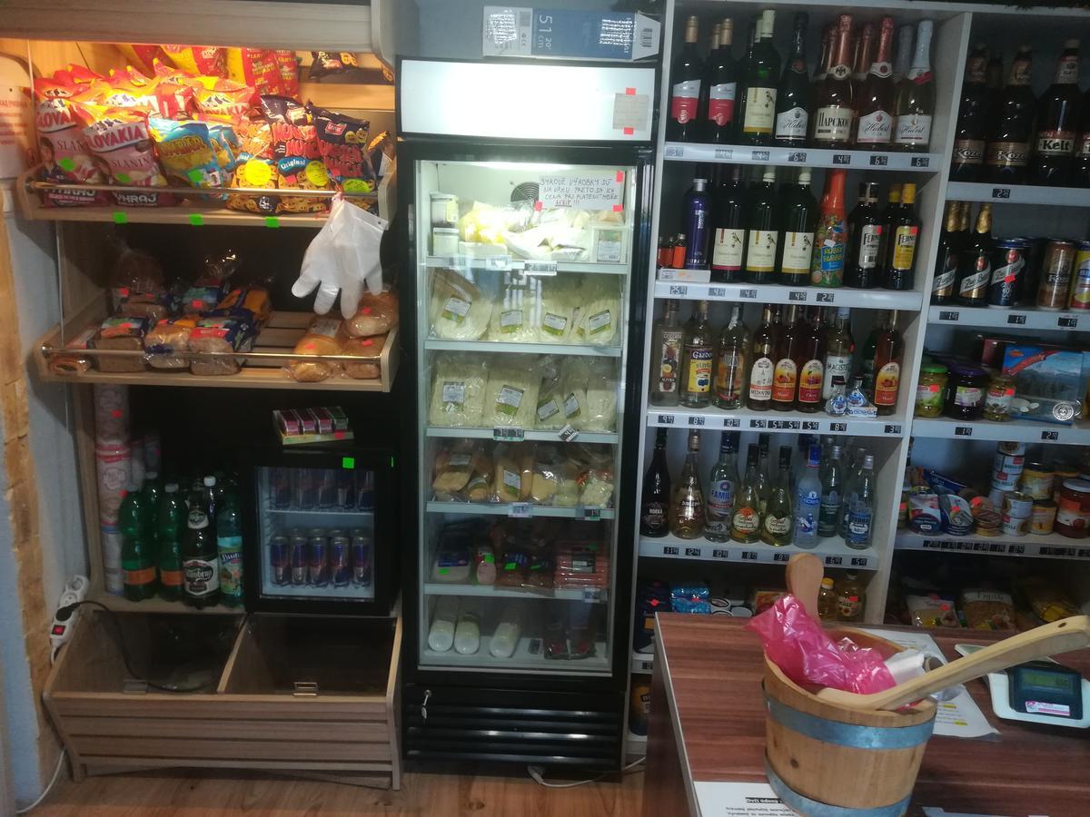 Ubytovanie U Jozefa / Strba Štrba Exterior foto